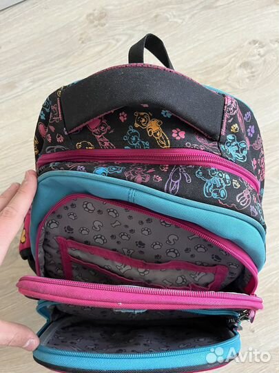 Рюкзак детский для девочек