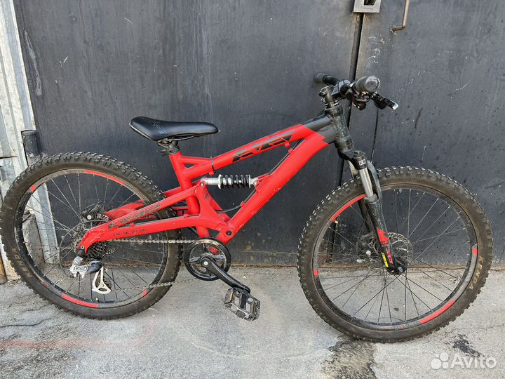 Подростковый велосипед Format 6612