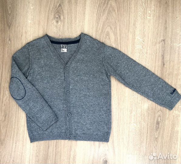 Кардиган/свитер/жилет для мальчика Zara,tape-a-l