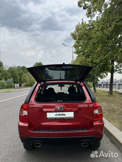 Kia Sportage 2.0 МТ, 2010, 150 000 км