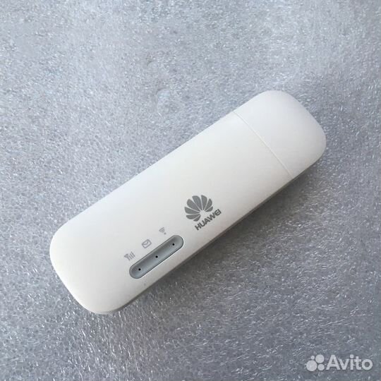 4G WiFi модемы Huawei E8372