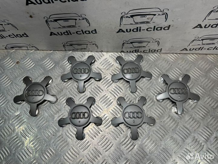 Декоративная крышка диска Audi