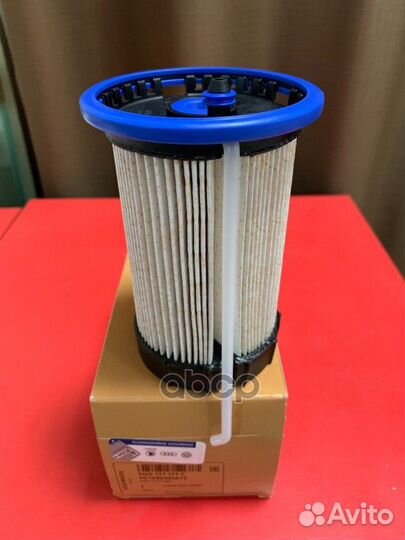 Фильтр топливный audi A3 + Cabriolet (8VA/8VS/8