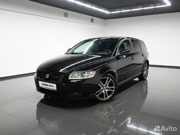 Volvo V50 1.6 МТ, 2009, 303 719 км