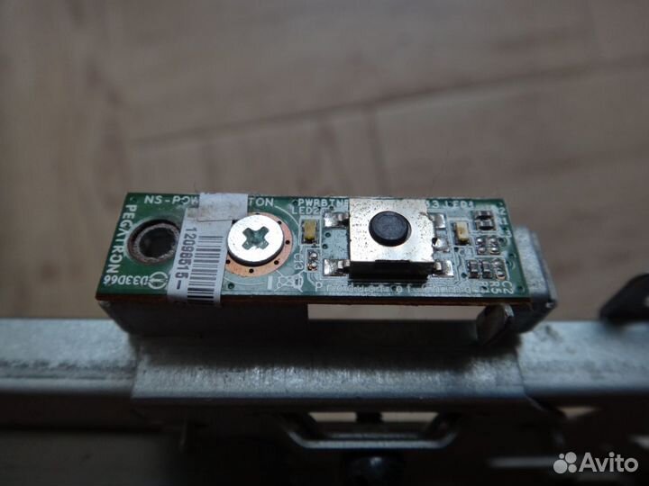 Моноблок HP Envy TouchSmart 23 в разбор