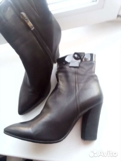 Ботинки весна-осень