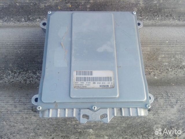 Эбу Камаз Бош