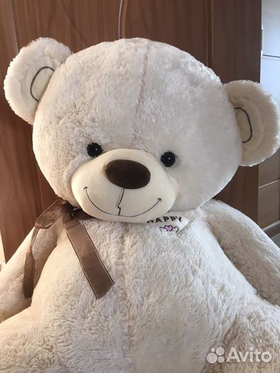 Плюшевый медведь