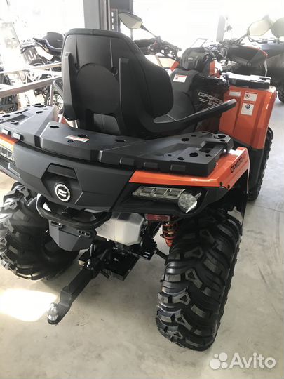 Квадроцикл cfmoto cforse 1000 EPS