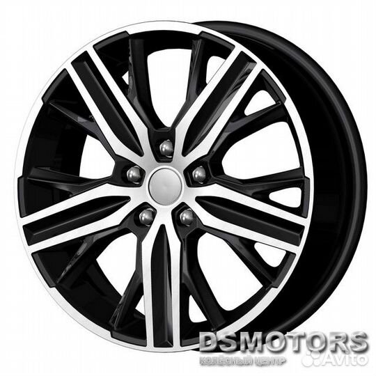 Диски KL-375 6.5/18 5x114.3 ET50 d64.1 алмаз