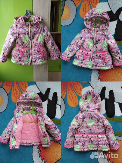 Куртка для девочки