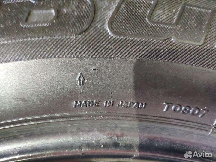 Bridgestone Dueler H/T 684II 265/60 R18