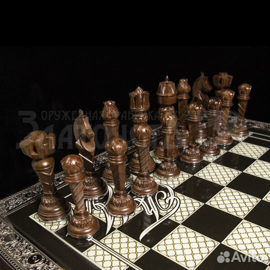 Шахматы Триумф