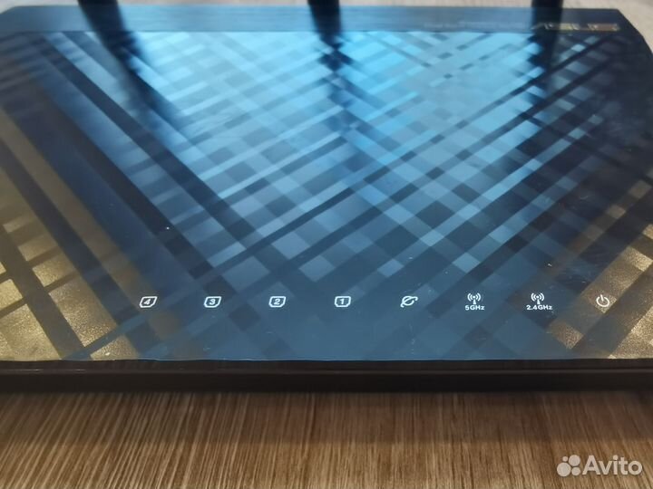 Asus RT-AC66U B1 (2.4G Hz / 5 GHz, AiMesh)