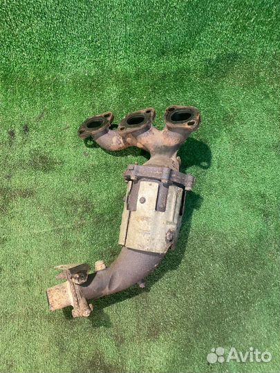 Выпускной коллектор Nissan Murano z50