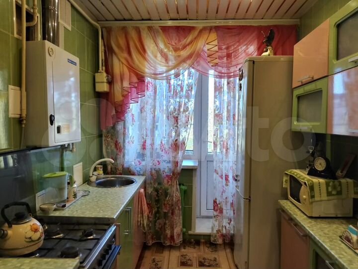 2-к. квартира, 48 м², 2/2 эт.