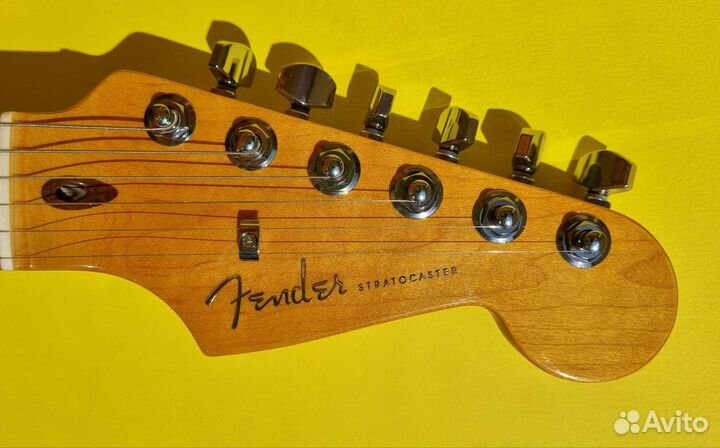 Fender Stratocaster American Ultra