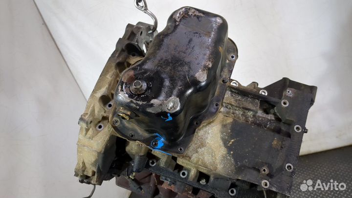 Блок цилиндров Land Rover Range Rover Sport, 2005