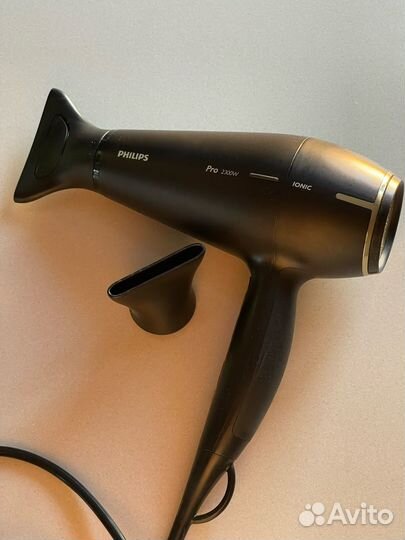 Фен для волос профессиональный бу