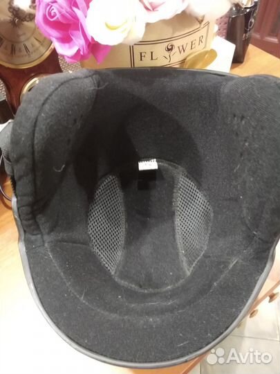 Шлем горнолыжный детский