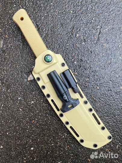 Нож рекон танто