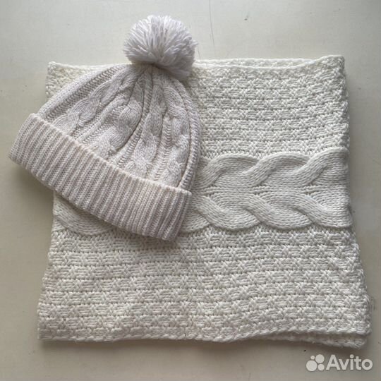 Женские шапки, шарфы, перчатки