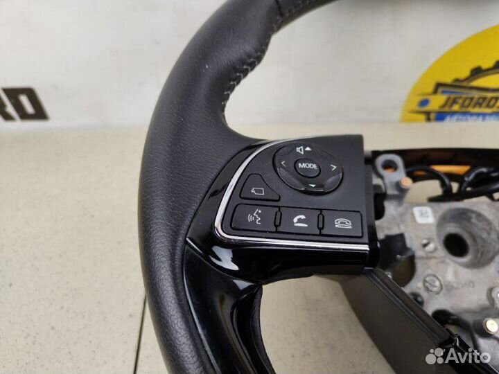 Руль Mitsubishi Outlander 2021