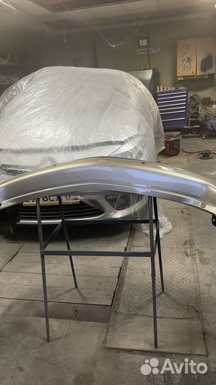 Кузовной ремонт, покраска авто