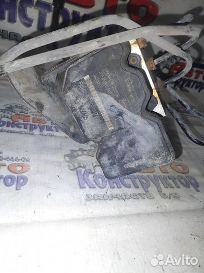 Блок ABS Hyundai Solaris седан G4FC 2012