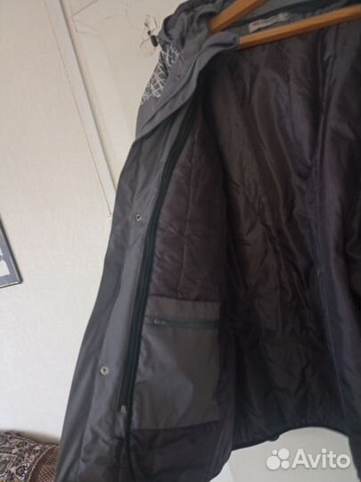 Мужская зимняя куртка