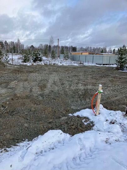 Участок 20 сот. (СНТ, ДНП)