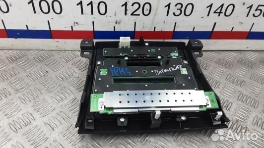 Магнитола peugeot 4007 (FPH05I401)