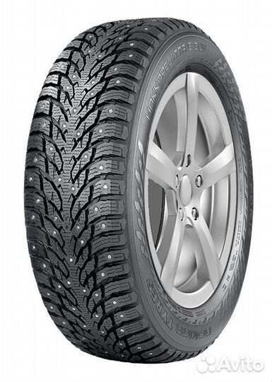 Nokian Tyres Hakkapeliitta 9 SUV 295/40 R21 111T