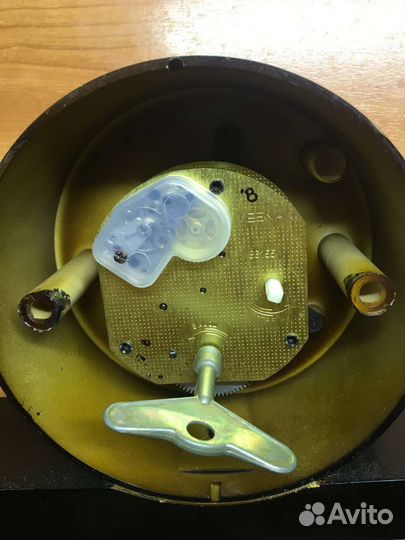 Настольные часы