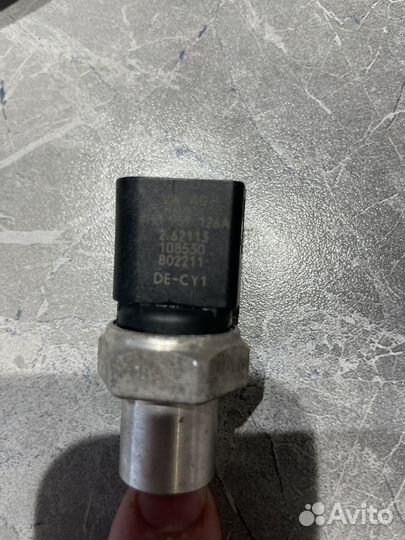 Датчик давления фреона Audi A4,5