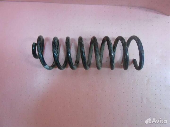 Пружина задняя Renault Logan I 2005-2014