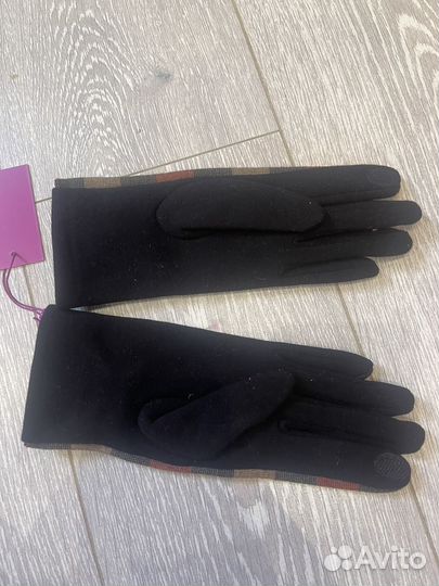 Перчатки женские