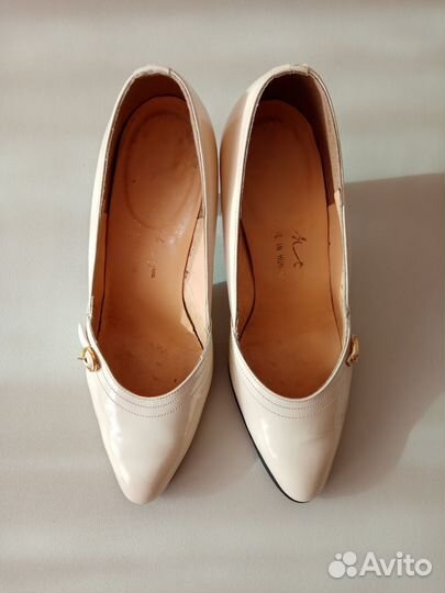 Туфли женские СССР