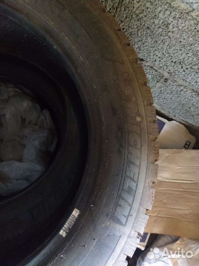 Michelin Compact Winter 225/60 R17