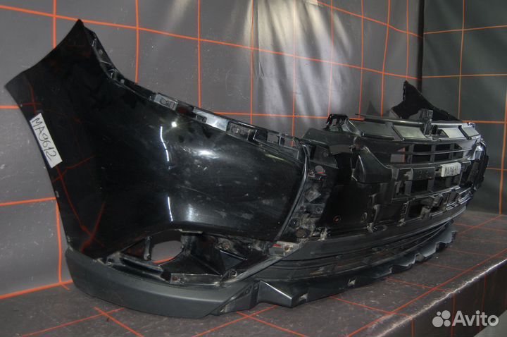 Бампер передний - Mitsubishi Outlander 3 (2015-нв)