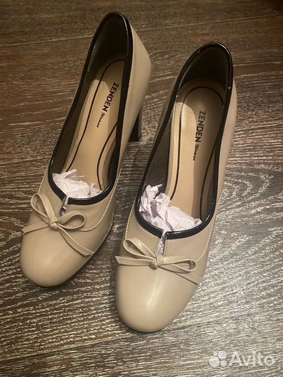Туфли 37 размер