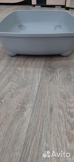 Лоток для кошек большой