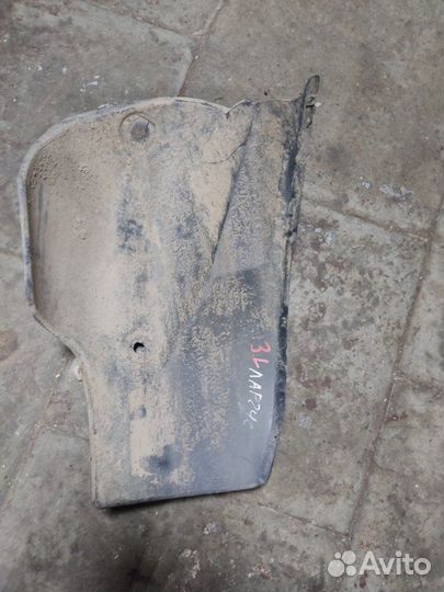 Подкрылок задний левый Лада Ларгус Кросс