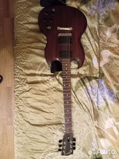 Электрогитара gibson sg