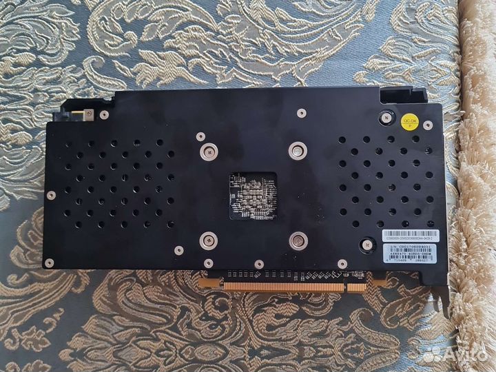 Видеокарта RX 470 4gb