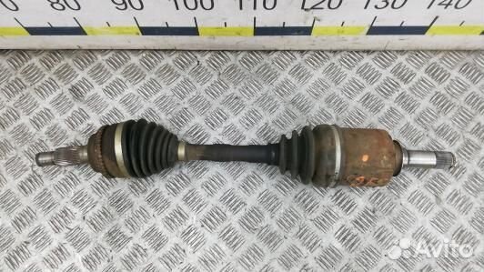 Привод передний левый ford edge 1 (89F05KS01)