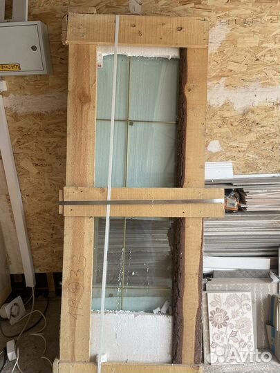 Стеклопакет