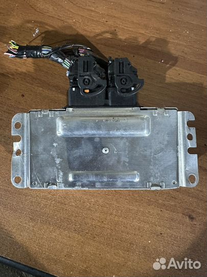 Блок управления двс LADA Granta
