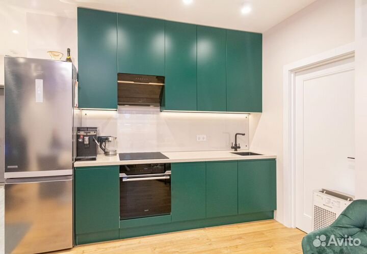 Кухня (цена за всю кухню) CN:015734