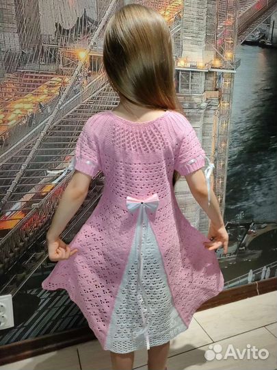 Платье для девочки